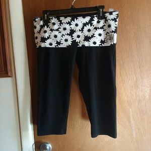 Victoria's Secret PINK Capri